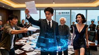 [Multi SUB] ｜被蓝星穿越者占据身体二十一年，一场离奇车祸后，他夺回身体控制权、吸收系统，性情自此剧变！#剧能充电站 #MiniDrama#精彩大陆短剧