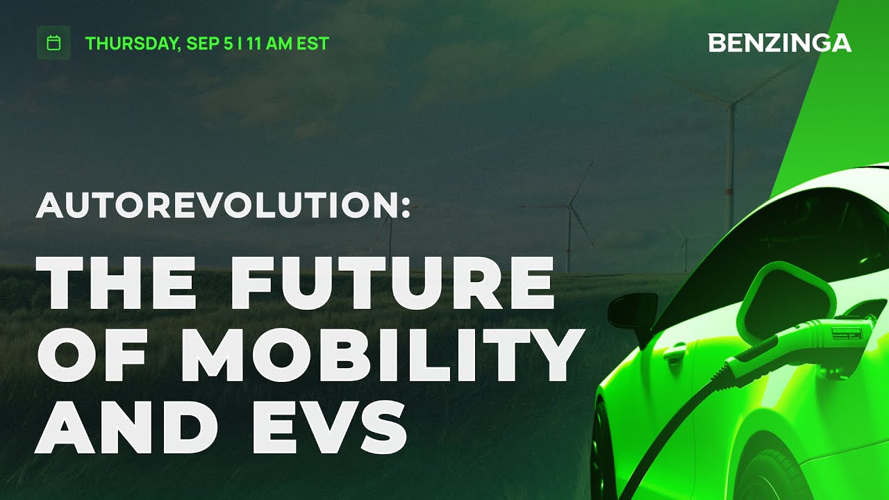 AutoRevolution: The Future of Mobility and EVs! 🚗