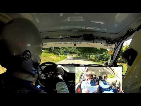 Cameracar GNALI PONCHIARDI  5° Ronde AC Brescia 2015