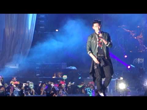 140830 JYP Nation Hong Kong Taecyeon + Seulong Special Stage