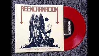 Reencarnacion - Un Minuto de Vida y un Siglo de Muerte - Sonido Original EP 1987
