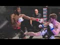 PF8 Harvey Mardis VS Marcus Williamson