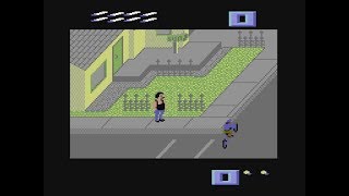 Paperboy (C64 Longplay)