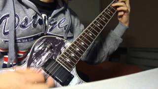 Nightrage - The Tremor (cover)