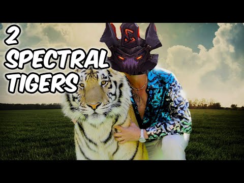 2 SPECTRAL TIGERS - Enhancement Shaman PvP - WoW BFA 8.3