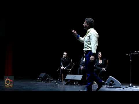 Recital Flamenco de MATÍAS DE PAULA + PEPE NÚÑEZ + ADRIÁN MEJÍAS + MIGUEL VALLES en Leganés