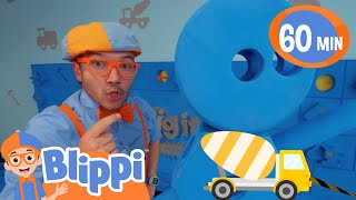 Build It With Blippi! | Blippi Wonders Educational Videos for Kids