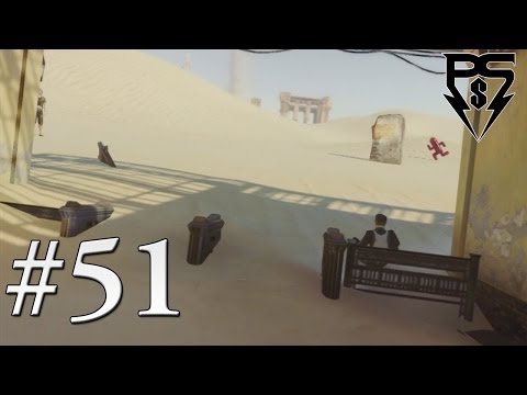 Lightning Returns FFXIII PsS Playthrough Part 51 - The Dead Dunes