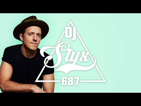 JASON MRAZ x STYX 687 - I'm Yours (CHILL REMIX)