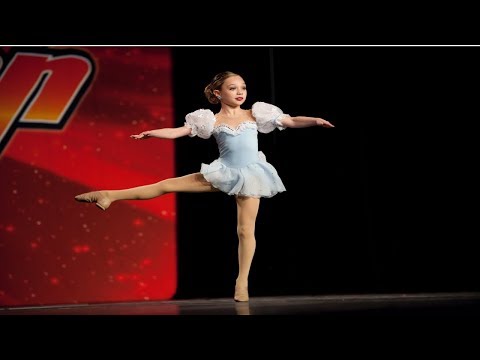 Maddie Ziegler- Cry (full solo)