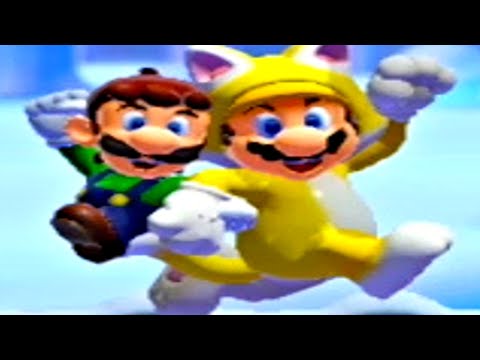 Super Mario Maker 2 Multiplayer Co-OP with Randoms O_o #367