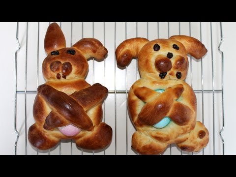 Bunny Recipe for Easter Brunch