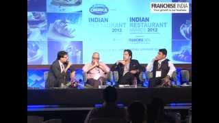 Saurabh Khanijo at Indian Restaurant Congress 2012 image