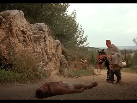 "WER IST MEIN NÄCHSTER?" | Jesus erzählt das Gleichnis vom Barmherzigen Samariter | Bibelfilme