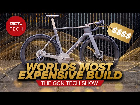 The World's Most EXPENSIVE Dream Build 2025 | GCN Tech Show Ep. 409