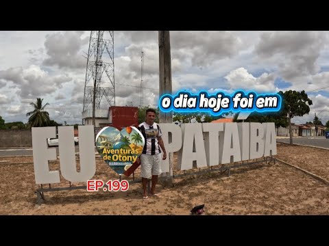 Desbravando pataiba#Água fria#Bahia@