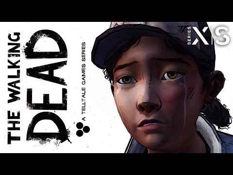 THE WALKING DEAD: SEASON 2 ENDING Gameplay Walkthrough - FULL EPISODE 5: NO GOING BACK (XBOXSERIESX)
