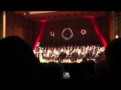 Spokane Symphony and Chorale New Years Eve 2011-clip