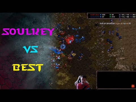 KCM 2021 S1 W5 G8 - Soulkey vs Best ZvP