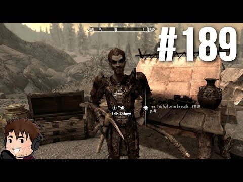 Let's Play Skyrim Special Edition Part 189 - We Need To Go Deeper
