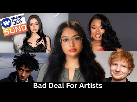 Warner Music Group x Suno AI Deal Is Bad for Artists