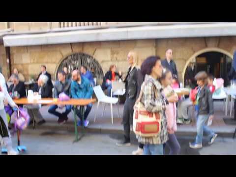 Jevremova, ulica susreta  2017