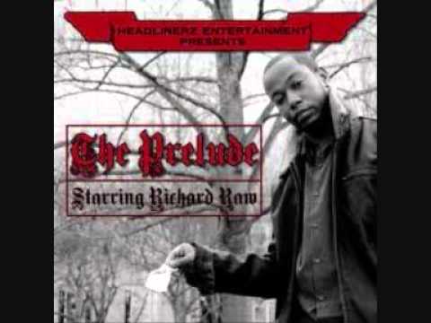 Richard Raw feat. Ryan Leslie - Overdose