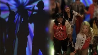 Give Up The Funk - Glee (HD)