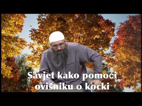 Savjet kako pomoći ovisniku o kocki - mr. Elvedin Pezić