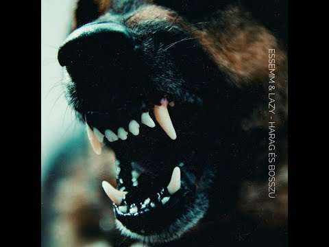 Essemm & Lazy - Harag és bosszú (Audio)