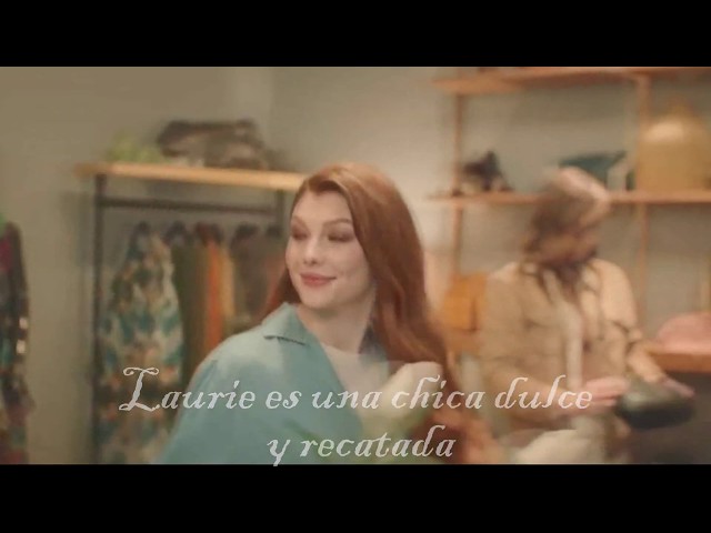 Vídeo relacionado con Laurie (Pecados Capitales nº 3)
