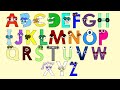 Lore ABC Song A Z A A 이것은 Apple의 A 문자이고 Z Z 이것은 Zoe의 Z 문자입니다