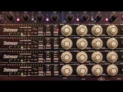 Distressor: Analog Sounds in the Digital Era