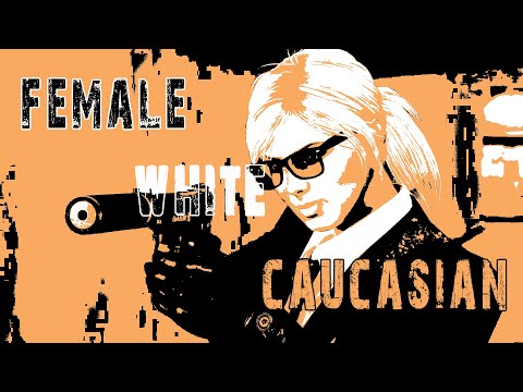 Female, White / Caucasian S01E01 | GTA Online