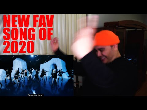 EVERGLOW - DUN DUN MV Reaction [NEW FAVORITE SONG!]