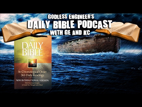 Science of Noah's Ark and The Flood || GE's Daily Bible Podcast, Day 3