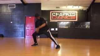 Eric Bellinger &quot;Focused On You&quot; | Chapkis Dance | Ricky Cole