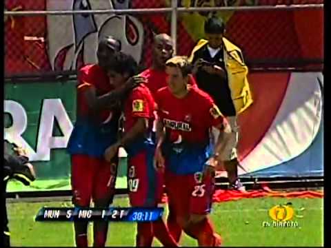 Leandro Barrios - Municipal 6 - 1 Mictlán - A12J16