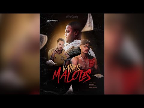 "VÁRIOS MALOTES" - YURI | MC WL | PK (PROD. BOOMREC)