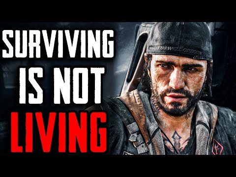 Deacon St John - The Drifter Who Refused To Break