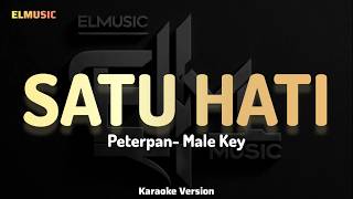 Download lagu Peterpan - Satu Hati (Karaoke Version) mp3 Download lagu Peterpan - Satu Hati (Karaoke Version) mp3