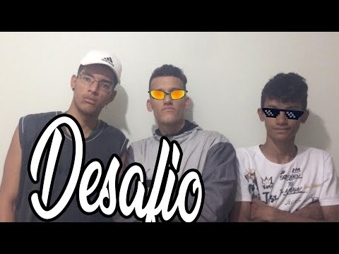 #DESAFIOS 1, ft.Matheus Justino(canal monstrão).