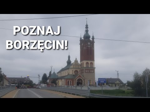 BORZĘCIN jakiego nie znacie [#33] PpM 2025 #travel #borzęcin #history
