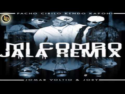 Pacho & Cirilo Ft Kendo Kaponi,Jomar,Voltio & Jory - Mi Combo Jala  ★Official Remix ★