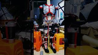 Download lagu Kamen Rider 555 Crimson Electric Drill Test mp3