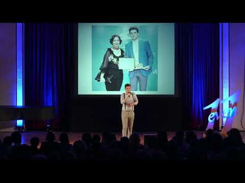 Alex Trandafir -  11even Experiences Oradea 2019