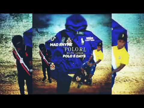 MADRHYME - polo fi days [official audio]