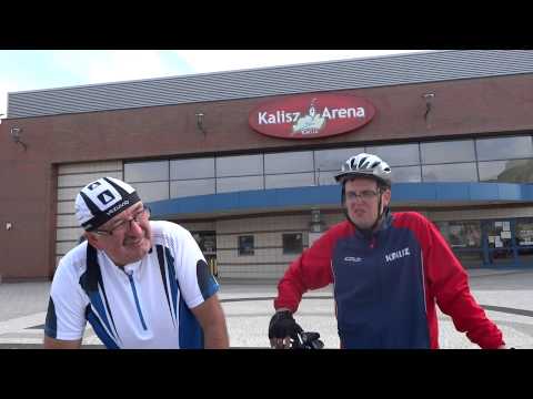 17 Wyprawa rowerowa Praga - Kalisz. 523 km za nami!. Podsumowanie Adam i Maciej