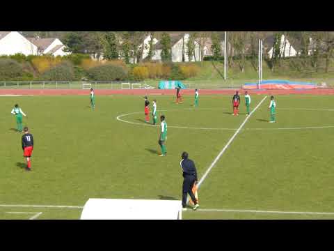 taverny u15 exc  -  assoa u15 exc (championnat)2mt