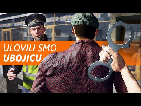 OVO UBOJSTVO POMIČE GRANICE LUDILA - Contraband Police (EP7)